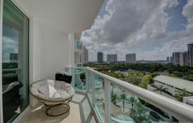 Four-bedroom apartment on the first line of the ocean in Aventura, Florida, USA for 1,206,000 €