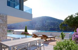 New two-storey villas with pools and sea views in Split-Dalmatia County, Croatia for 1,250,000 €