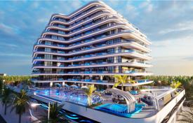 New residence Samana Portofino with swimming pools and a lounge area, Dubai Production City, Dubai, UAE for From $184,000