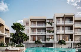 New residence with a swimming pool close to the beach, Paralimni, Cyprus for From 230,000 €
