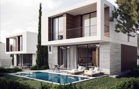New complex of furnished villas with swimming pools, Emba, Cyprus for From 420,000 €