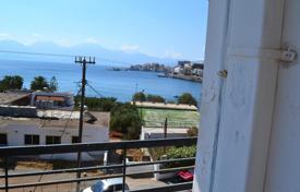 Unfinished property in prime location next to beach for 370,000 €