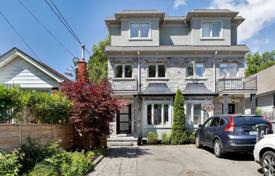 Terraced house – East York, Toronto, Ontario,  Canada for C$2,147,000