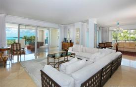 Apartment – Fisher Island Drive, Miami Beach, Florida,  USA for $5,800 per week