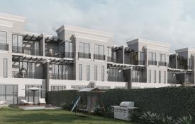 Villa in a residential complex with sea view, surrounded by greenery, Qetaifan Island, Lusail, Qatar for $1,102,000