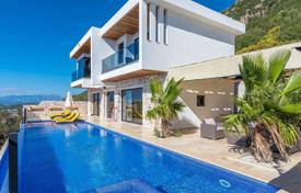 Beautiful villa with a garden and a swimming pool, Kalkan, Turkey for 5,800 € per week