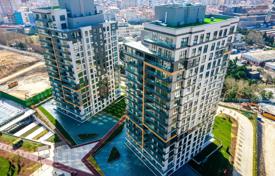 Modern Design Residences with High Investment Value Near Metro Umraniye for $305,000