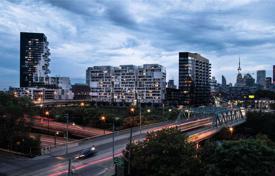 Apartment – Bayview Avenue, Toronto, Ontario,  Canada for C$868,000