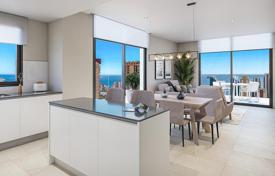 Three-bedroom apartment with sea views close to the beach, Benidorm, Spain for 429,000 €