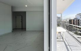 Apartment with a balcony and sea view, Kallithea, Athens, Greece. Price on request