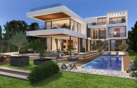 Luxury villa with a direct access to the sandy beach, Kissonerga, Cyprus for From 5,800,000 €