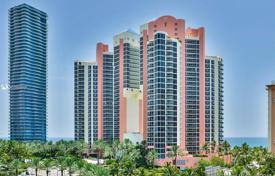 Two-bedroom apartment just a step away from the beach, Sunny Isles Beach, Florida, USA for $830,000