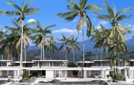 New villas with swimming pools in an elite complex with first-class infrastructure, Candi Dasa, Mangis, Bali, Indonesia for 130,000 €