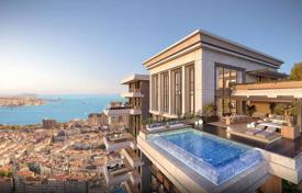 Bosphorus View Fantastic Quality Residences in Elite Nisantasi for $2,570,000