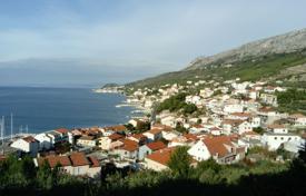 Plot with a panoramic view, Dugi Rat, Croatia for 145,000 €