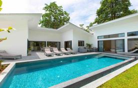 Beautiful turnkey villa with a pool and a garden, Chaweng, Koh Samui, Surat Thani, Thailand for $420,000