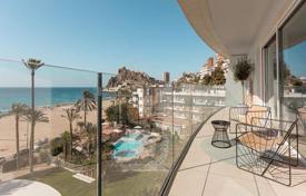 New three-bedroom apartment with a beautiful sea view in Benidorm, Alicante, Spain for 1,550,000 €