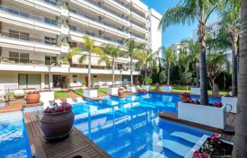 Exquisite apartments in an apart-hotel on the first line from Fenals beach, Lloret de Mar, Costa Brava, Spain for From 290,000 €