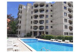 One-bedroom apartment in k-s Sezony-3, Sunny Beach, Burgas region, Bulgaria, 1st floor, 72,70 m², 76,600 euros for 77,000 €