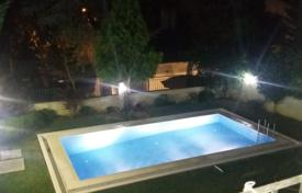 Luxury Villa with Private Garden and Pool in Besiktas for $4,919,000