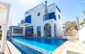 Unique snow-white villa on the first line of the sea, Pernera, Protaras, Famagusta, Cyprus for 9,100 € per week