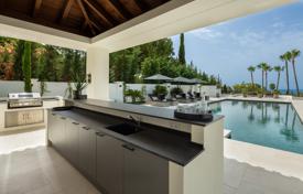 Villa for sale in Rocio de Nagüeles, Marbella Golden Mile for 19,500,000 €