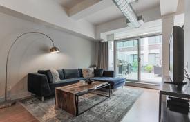 Apartment – Carlaw Avenue, Toronto, Ontario,  Canada for C$1,037,000