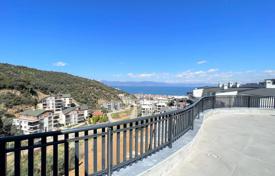 Sea and Mountain View Luxury Flats in Mudanya, Bursa for $347,000