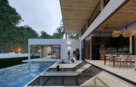 New villas with pools within walking distance of Lamai Beach, Koh Samui, Surat Thani, Thailand for $263,000