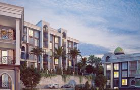 Duplex apartment in a new complex with a fitness center and swimming pools near the beach, Kargicak, Turkey for $940,000