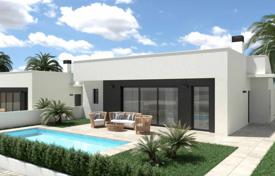 New villa next to a golf course in Alhama de Murcia, Spain for 290,000 €