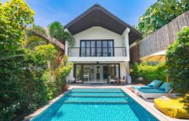 Equipped two-storey villa with a swimming pool on Koh Samui, Thailand for $350,000