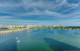 Four-room stylish oceanfront apartment in Aventura, Florida, USA for $1,950,000