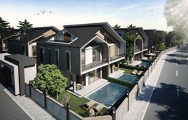 Investment project of citizenship villas in Dosemealti Antalya for $610,000