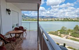 Furnished three-bedroom apartment near the sea in Calpe, Alicante, Spain for 149,000 €