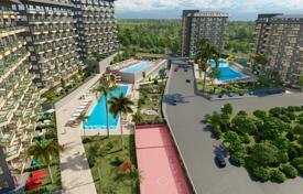 Alanya ultra luxury property near the sea with a hotel concept in a quiet area. Price on request
