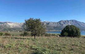Huge plot with sea and mountain views, Paleros, Greece for 950,000 €
