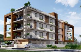 New low-rise residence close to the sea and the airport, Aradippou, Cyprus for From 155,000 €