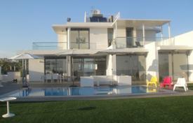 Modern bright villa 50 meters from the beach, Ayia Napa, Famagusta, Cyprus for 3,850 € per week
