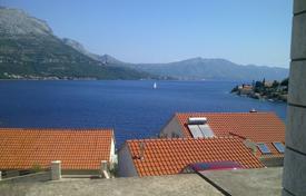 House on island Korcula with a beautiful sea view for 330,000 €