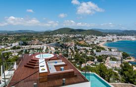 Ultra-modern villa with panoramic sea views in Santa Eulalia del Rio, Ibiza, Spain for 11,950,000 €