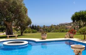 Villa for sale in Nueva Andalucia for 5,850,000 €