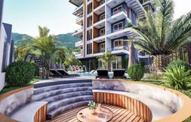 Modern Apartments Close to the Amenities in Mahmutlar Alanya for $129,000