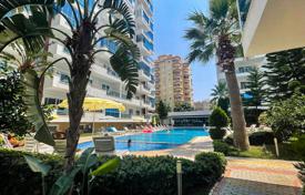 Duplex flat with two balconies, 400 m to the sea, Mahmutlar, Turkey for $414,000