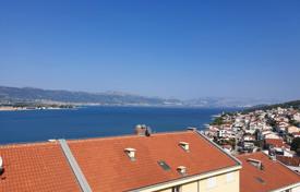 Building plot at 200 meters from the sea, Trogir, Croatia for 236,000 €