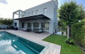 Stunning architecturally designed villa within walking distance of the sea in a prime area, Herzliya, Israel for $6,352,000