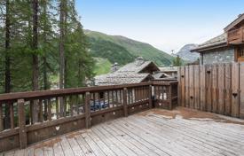 Charming chalet 20 meters from the slope, Val d'Isère, Alpes, France for 14,300 € per week
