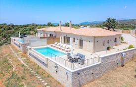 Two new villas with a guest house and stunning sea views in Messinia, Peloponnese, Greece for 2,900,000 €