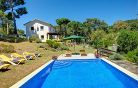 Two-storey villa with a swimming pool and gardens at 650 meters from the beach, Tamariu, Spain for 518,000 €