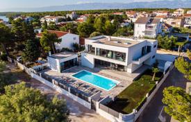 New villa near the sea and a pebble beach, Zadar, Croatia for 2,500,000 €